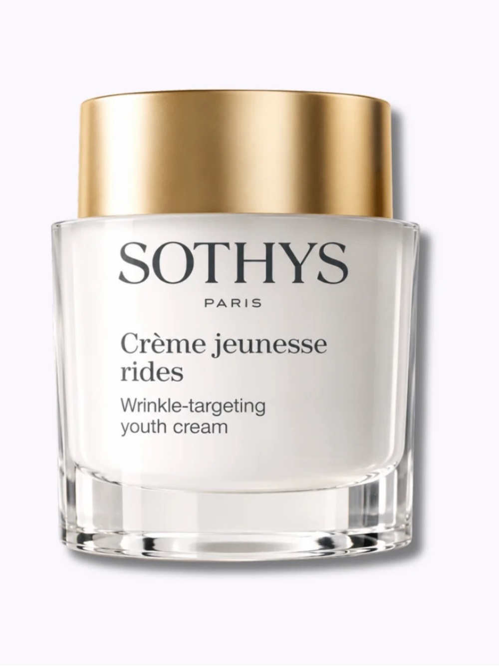 Sothys Wrinkle-Targeting Youth Cream, NWT